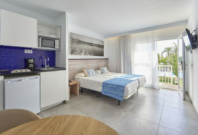 Студия Стандарт, Seaclub Alcudia Mediterranean Resort