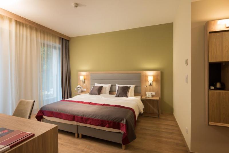 Habitació Superior, Akeah Verdi Budapest