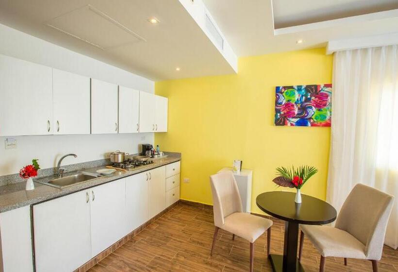 Apartamento 1 Dormitorio Vista Piscina, Whala! Urban Punta Cana