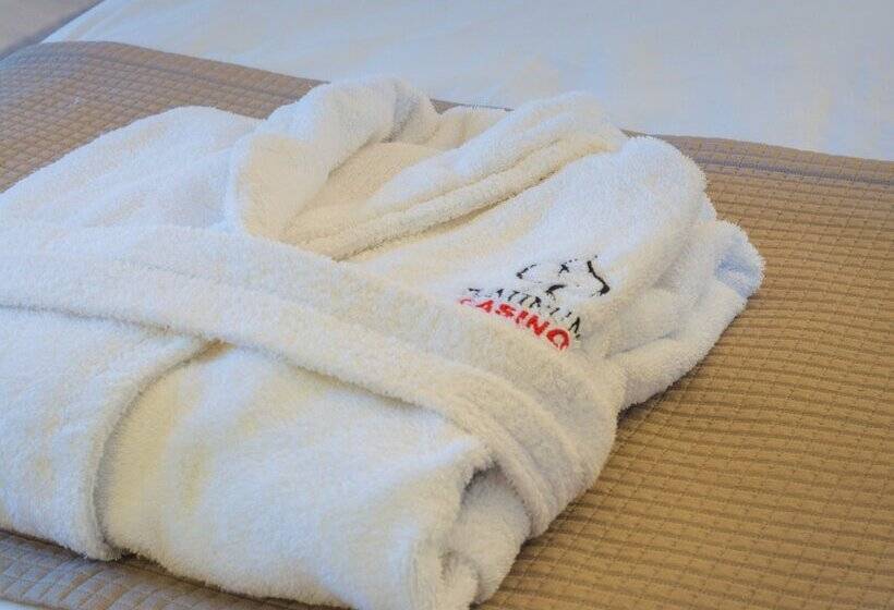 סוויטת ג'וניור, Platinum Hotel And Casino Bansko