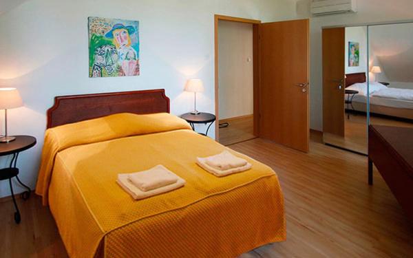 Семейный Номер Superior, Partvilla Balatonboglar