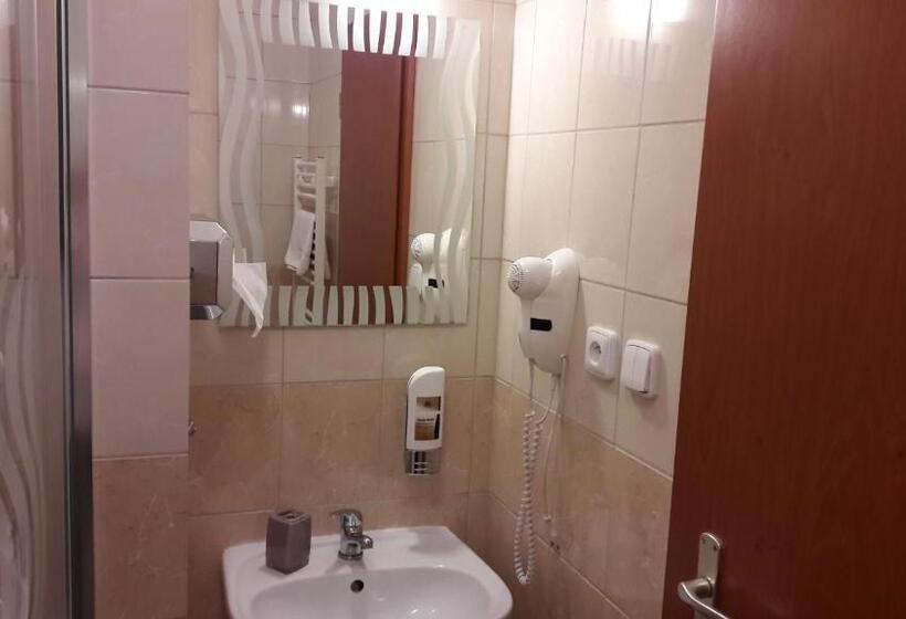 스위트, Penzion Zornicka