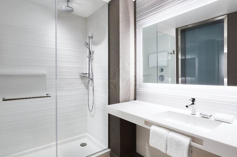 스탠다드 룸 킹사이즈 침대, Ac Hotel By Marriott Portland Downtown/waterfront, Me