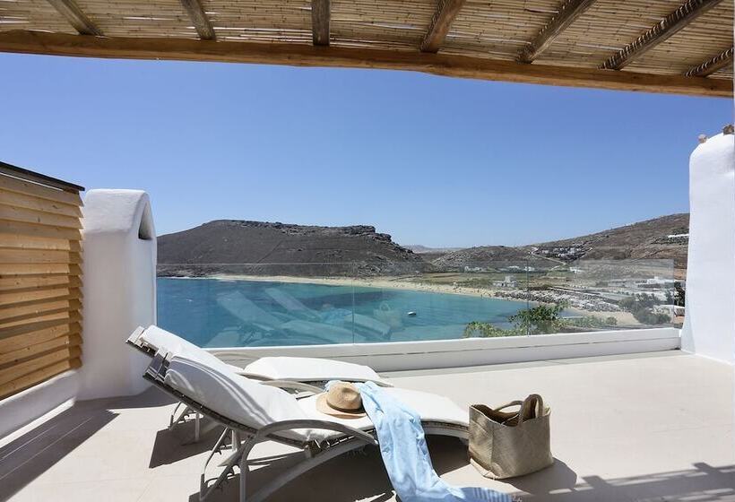 Бунгало Superior, Albatros Club Mykonos