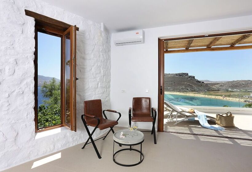 Бунгало Superior, Albatros Club Mykonos