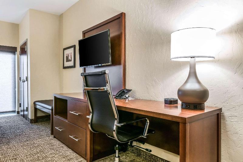 스위트, Comfort Suites Florence  Cincinnati South