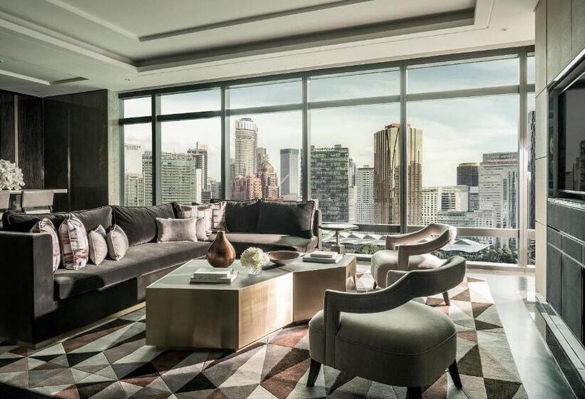 Президентский Люкс, Four Seasons Hotel Kuala Lumpur