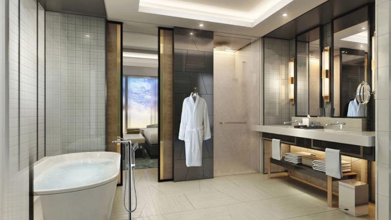 Апартаменты Premium 2 Спальни, Four Seasons Hotel Kuala Lumpur