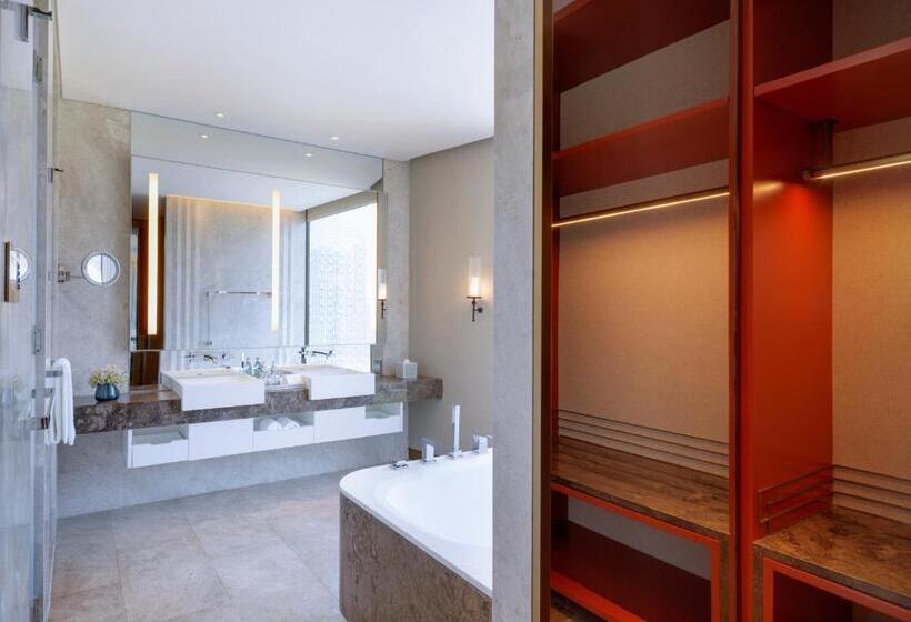اتاق لوکس, Grand Hyatt Xi An