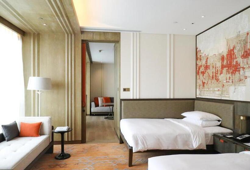اتاق لوکس, Grand Hyatt Xi An