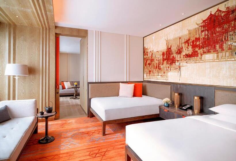 اتاق خانوادگی, Grand Hyatt Xi An