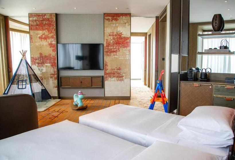 سوییت خانوادگی, Grand Hyatt Xi An