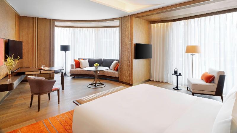 اتاق کلاب, Grand Hyatt Xi An
