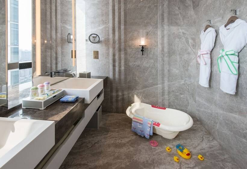 اتاق لوکس, Grand Hyatt Xi An