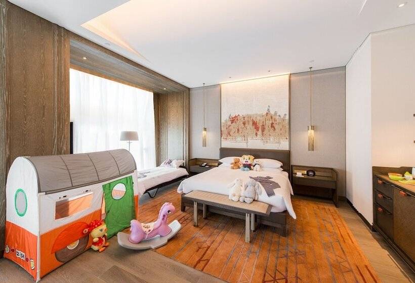اتاق خانوادگی, Grand Hyatt Xi An