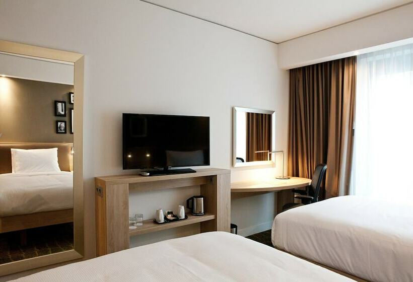 标准间, Hampton By Hilton Dortmund Phoenix See