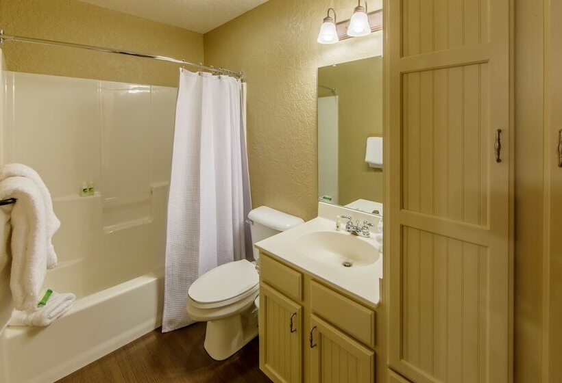 Номер Стандарт, Holiday Inn Club Vacations Oak N Spruce Resort In The Berkshires An Ihg