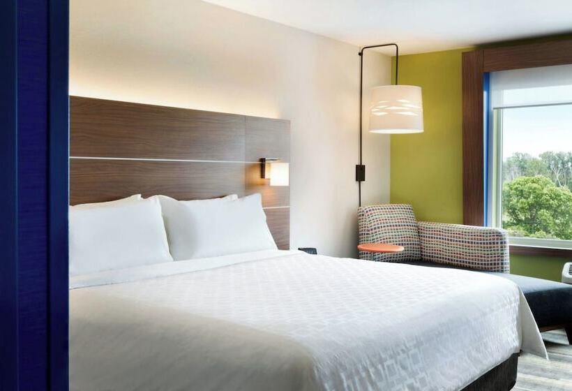 Люкс Адаптированный для Инвалидов, Holiday Inn Express & Suites   Nebraska City, An Ihg