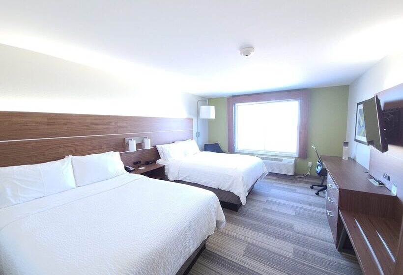 Номер Стандарт, Holiday Inn Express & Suites   Nebraska City, An Ihg