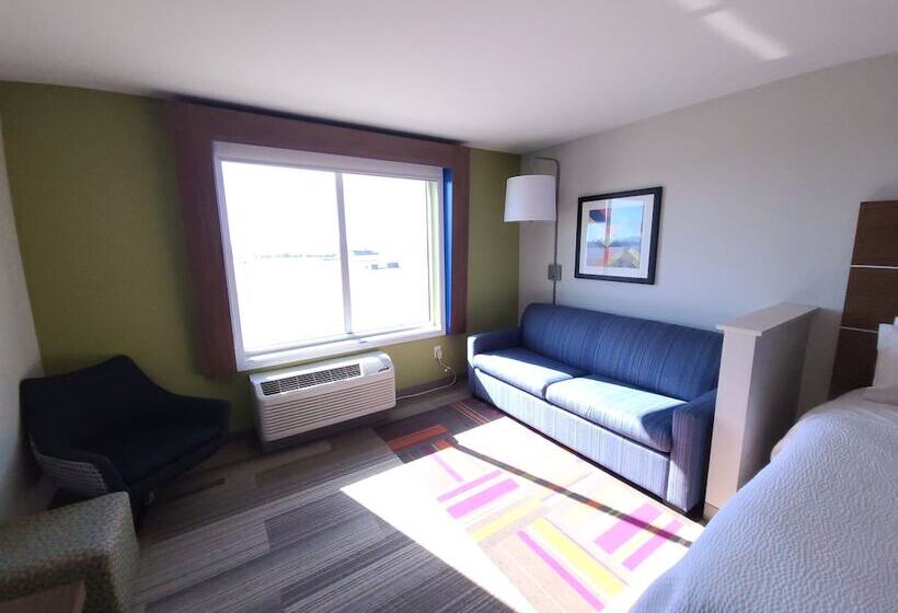 Люкс, Holiday Inn Express & Suites   Nebraska City, An Ihg
