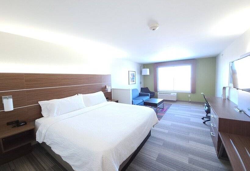 スイート, Holiday Inn Express & Suites   Nebraska City, An Ihg