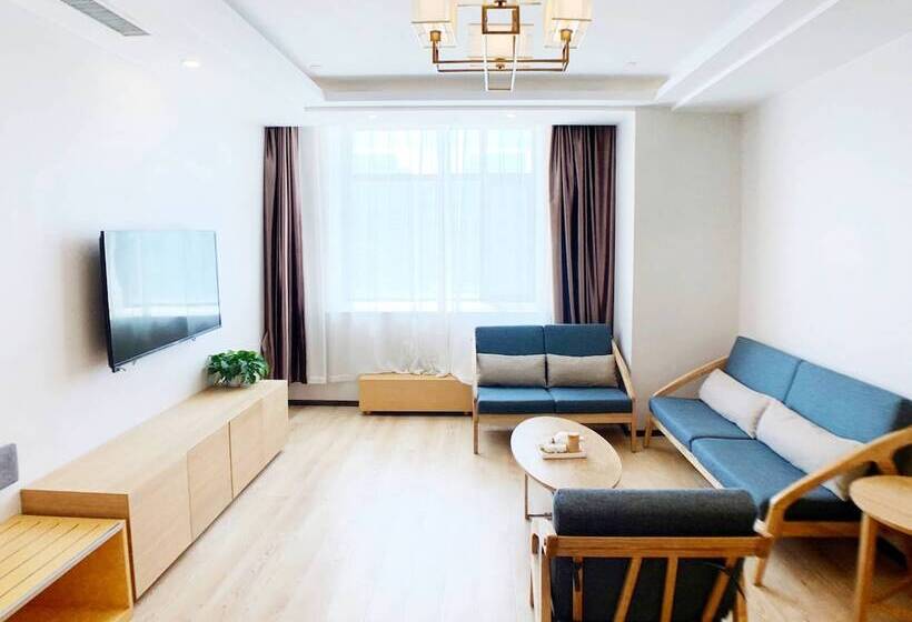 Люкс, Holiday Inn Express Jinan Exhibition Center By Ihg