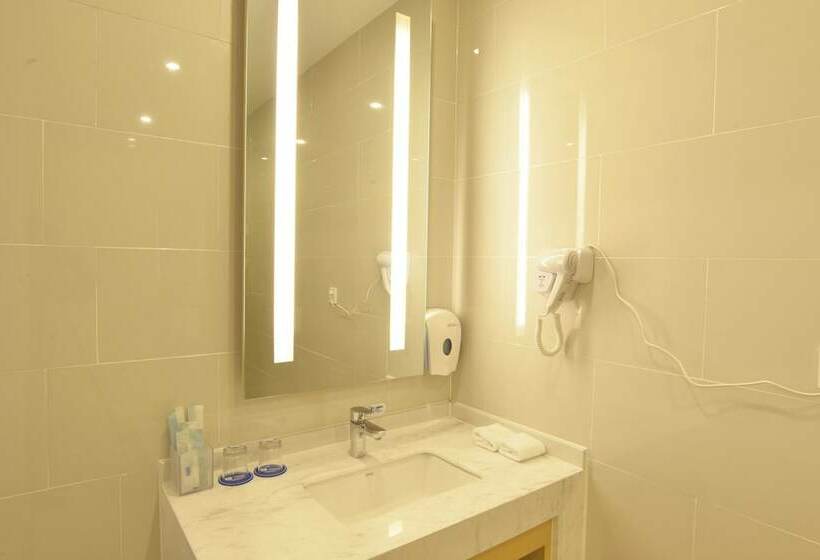 Номер Стандарт, Holiday Inn Express Jinan Exhibition Center By Ihg