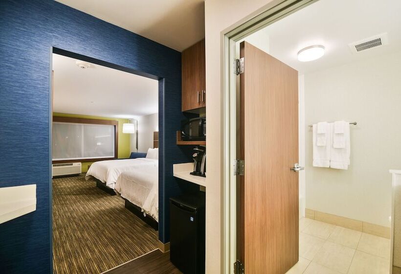 Люкс, Holiday Inn Express & Suites Lehi   Thanksgiving Point, An Ihg