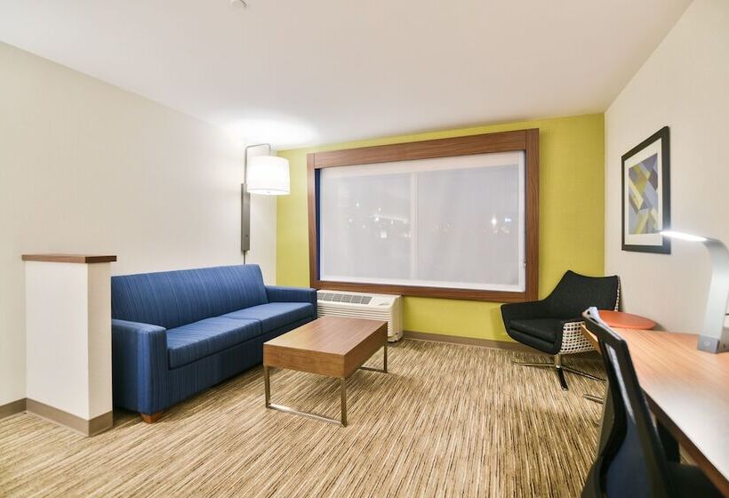 Люкс, Holiday Inn Express & Suites Lehi   Thanksgiving Point, An Ihg