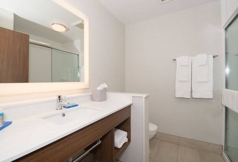 Люкс Адаптированный для Инвалидов, Holiday Inn Express & Suites Lehi   Thanksgiving Point, An Ihg