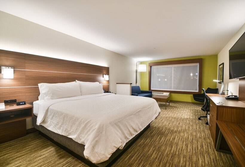 Люкс Адаптированный для Инвалидов, Holiday Inn Express & Suites Lehi   Thanksgiving Point, An Ihg