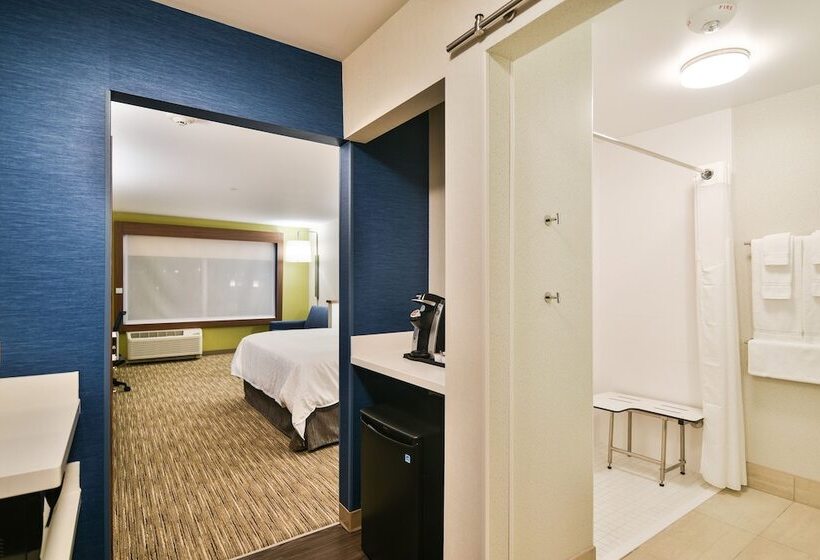 Люкс Адаптированный для Инвалидов, Holiday Inn Express & Suites Lehi   Thanksgiving Point, An Ihg