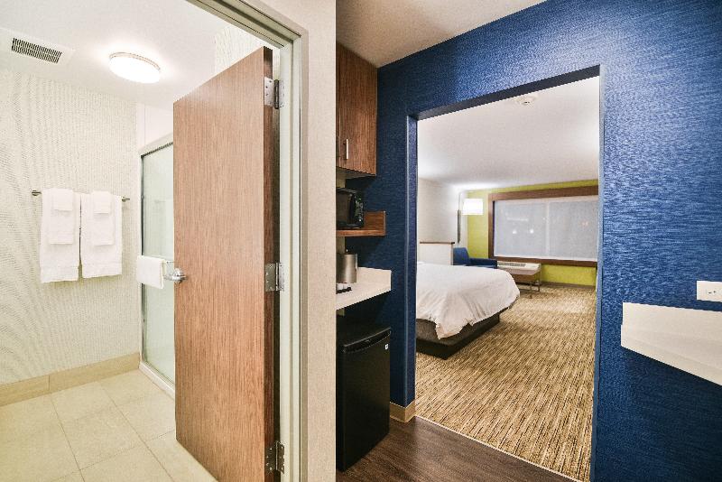 Стандартный Номер Кровать Кинг, Holiday Inn Express & Suites Lehi   Thanksgiving Point, An Ihg