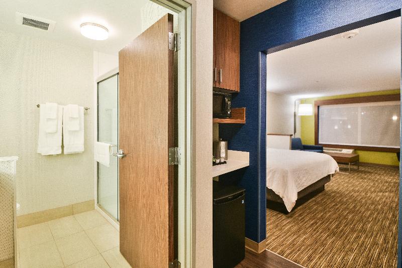 Люкс Кровать Кинг, Holiday Inn Express & Suites Lehi   Thanksgiving Point, An Ihg