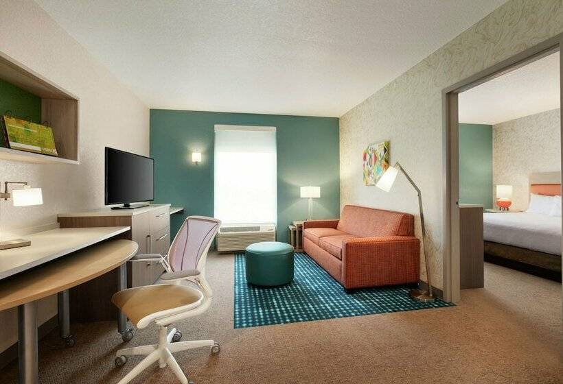 스위트, Home2 Suites By Hilton Brandon Tampa, Fl