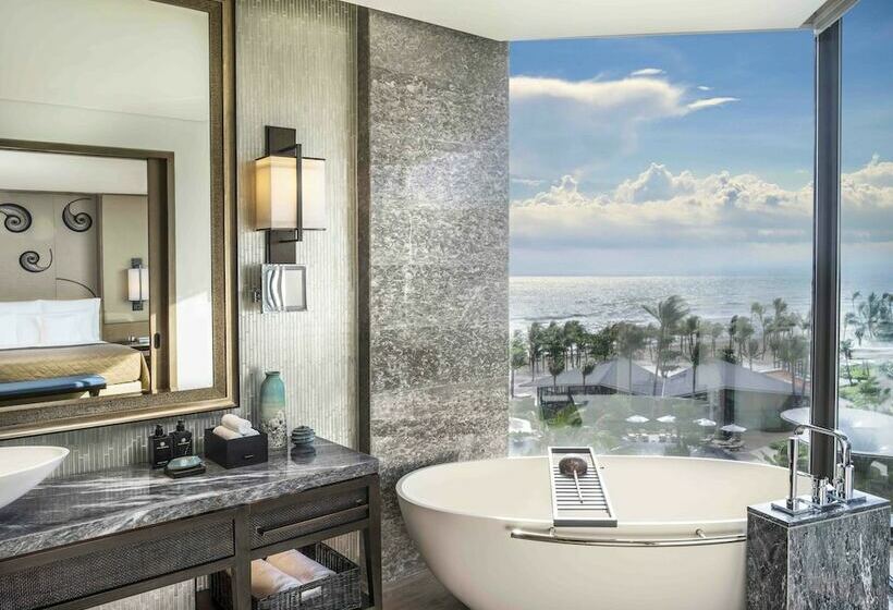 اتاق کلاسیک با تخت دوبل, Intercontinental Phu Quoc Long Beach Resort, An Ihg