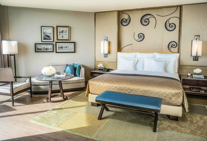 Classic Room Double Bed Sea View, Intercontinental Phu Quoc Long Beach Resort, An Ihg