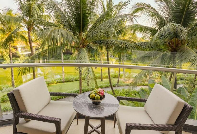 اتاق کلاسیک با تخت دوبل, Intercontinental Phu Quoc Long Beach Resort, An Ihg