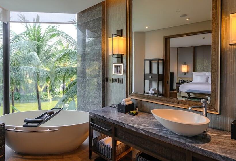 اتاق کلاسیک با تخت دوبل, Intercontinental Phu Quoc Long Beach Resort, An Ihg