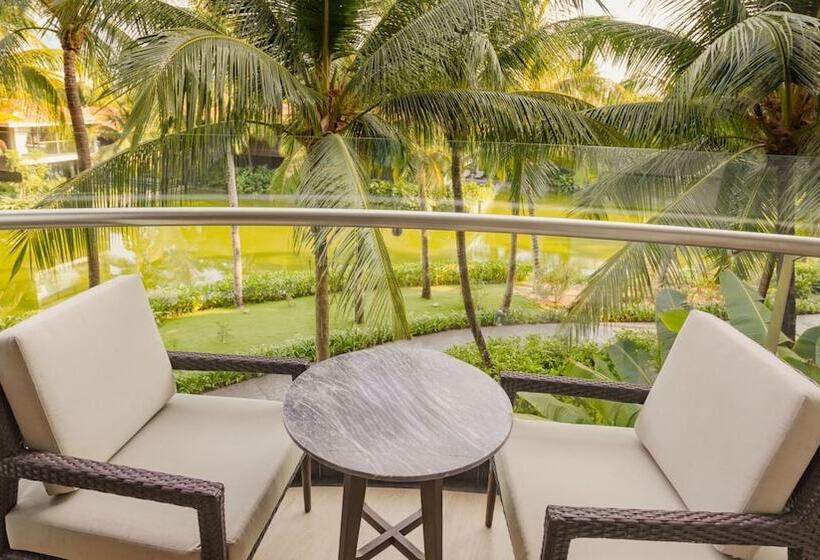 اتاق کلاسیک با تخت دوبل, Intercontinental Phu Quoc Long Beach Resort, An Ihg