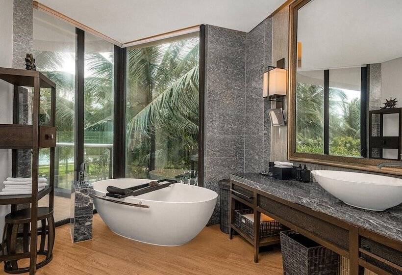 اتاق کلاسیک با تخت دوبل, Intercontinental Phu Quoc Long Beach Resort, An Ihg