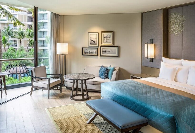 اتاق کلاسیک با تخت دوبل, Intercontinental Phu Quoc Long Beach Resort, An Ihg