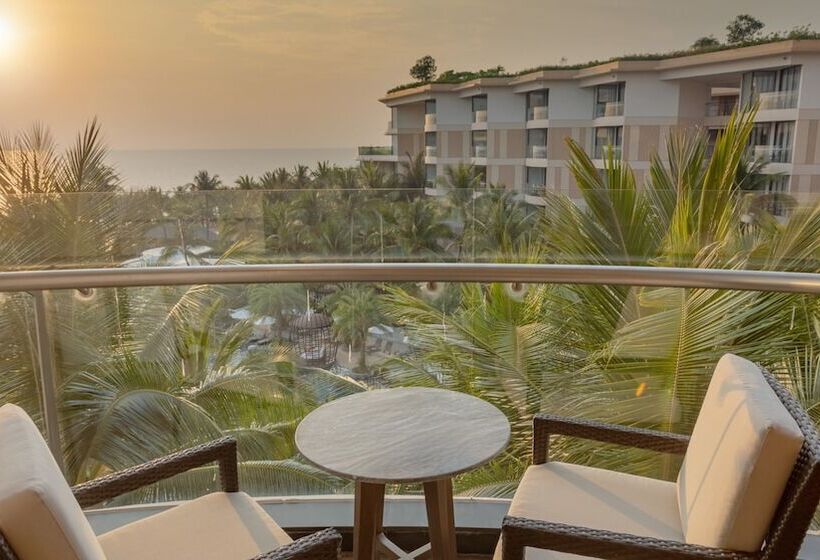 اتاق کلاسیک با چشم‌انداز دریا, Intercontinental Phu Quoc Long Beach Resort, An Ihg