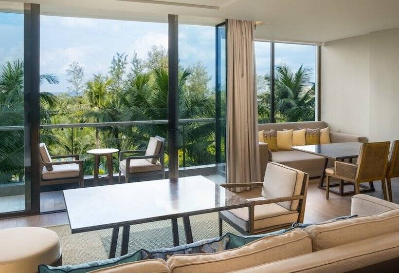 سوئیت خانواده 2 خوابه, Intercontinental Phu Quoc Long Beach Resort, An Ihg
