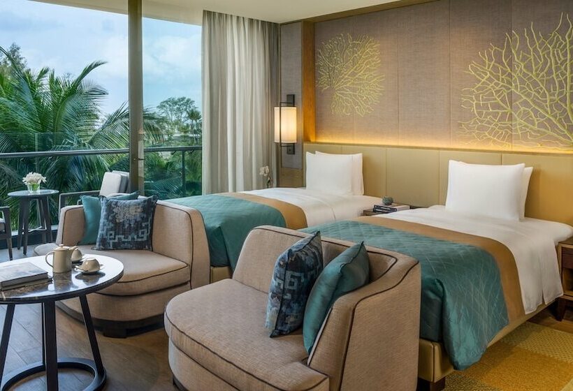 سوئیت خانواده 2 خوابه, Intercontinental Phu Quoc Long Beach Resort, An Ihg