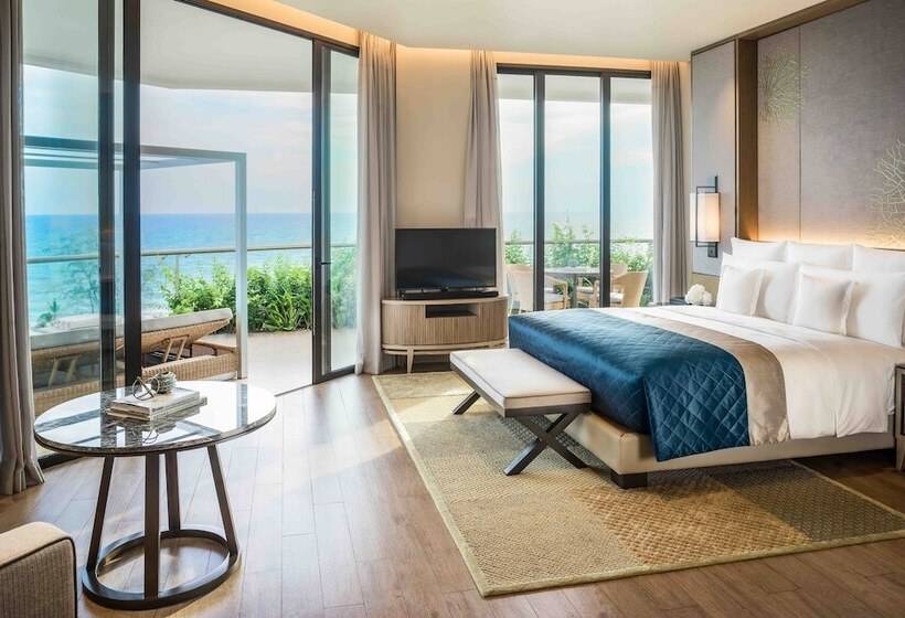 1 Bedroom Penthouse Apartment, Intercontinental Phu Quoc Long Beach Resort, An Ihg