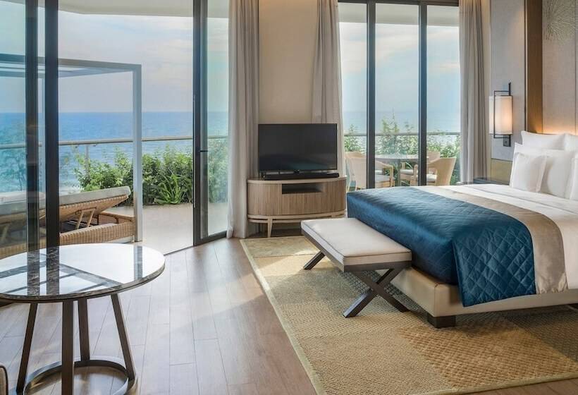 1 Bedroom Penthouse Apartment, Intercontinental Phu Quoc Long Beach Resort, An Ihg