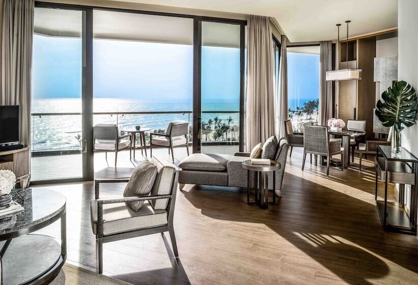 1 Bedroom Penthouse Apartment, Intercontinental Phu Quoc Long Beach Resort, An Ihg