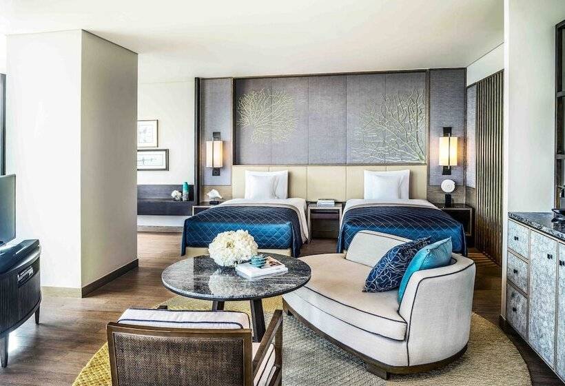 1 Bedroom Penthouse Apartment, Intercontinental Phu Quoc Long Beach Resort, An Ihg