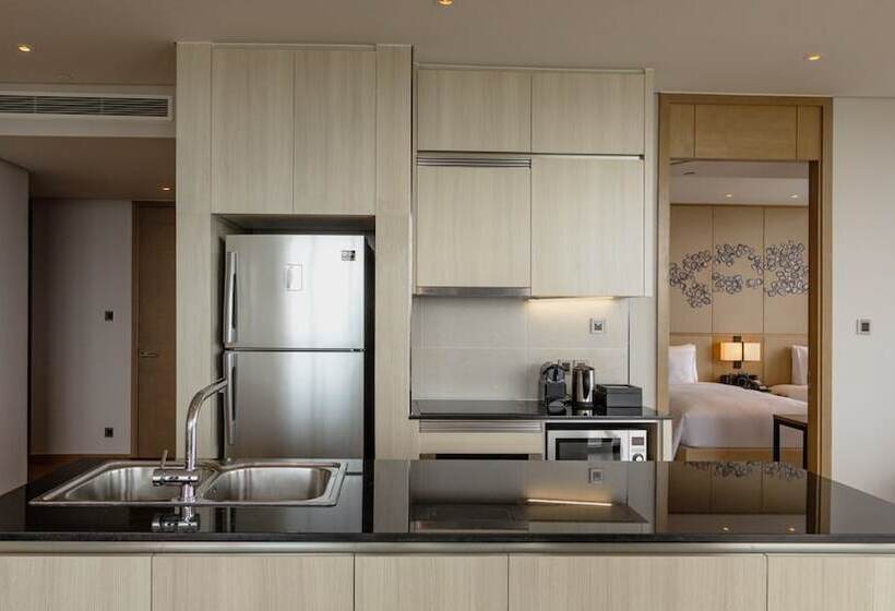 اتاق استاندارد تودرتو, Intercontinental Phu Quoc Long Beach Resort, An Ihg